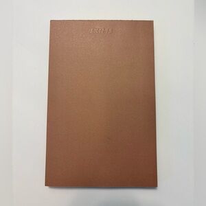 SKIMS Limited Edition Logo Embossed Writing Pad GWP